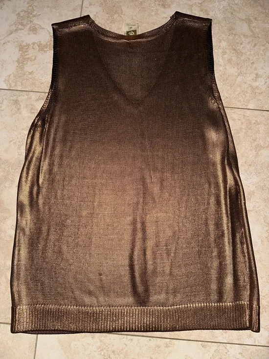 Metallic tank - Picture 4 of 4